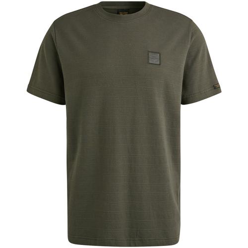 jacquard stripes M Regular Fit - Beluga