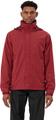 VAUDE Herren Funktionsjacke Herren Kapuzen Jacke Escape Light M in Rot