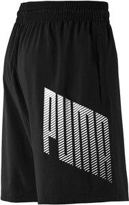 PUMA Herren Trainingsshorts "A.C.E. Woven 9" XXL in Schwarz
