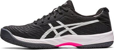 ASICS Herren Tennisoutdoorschuhe GEL-GAME™ 9 CLAY/OC 46 in Grau