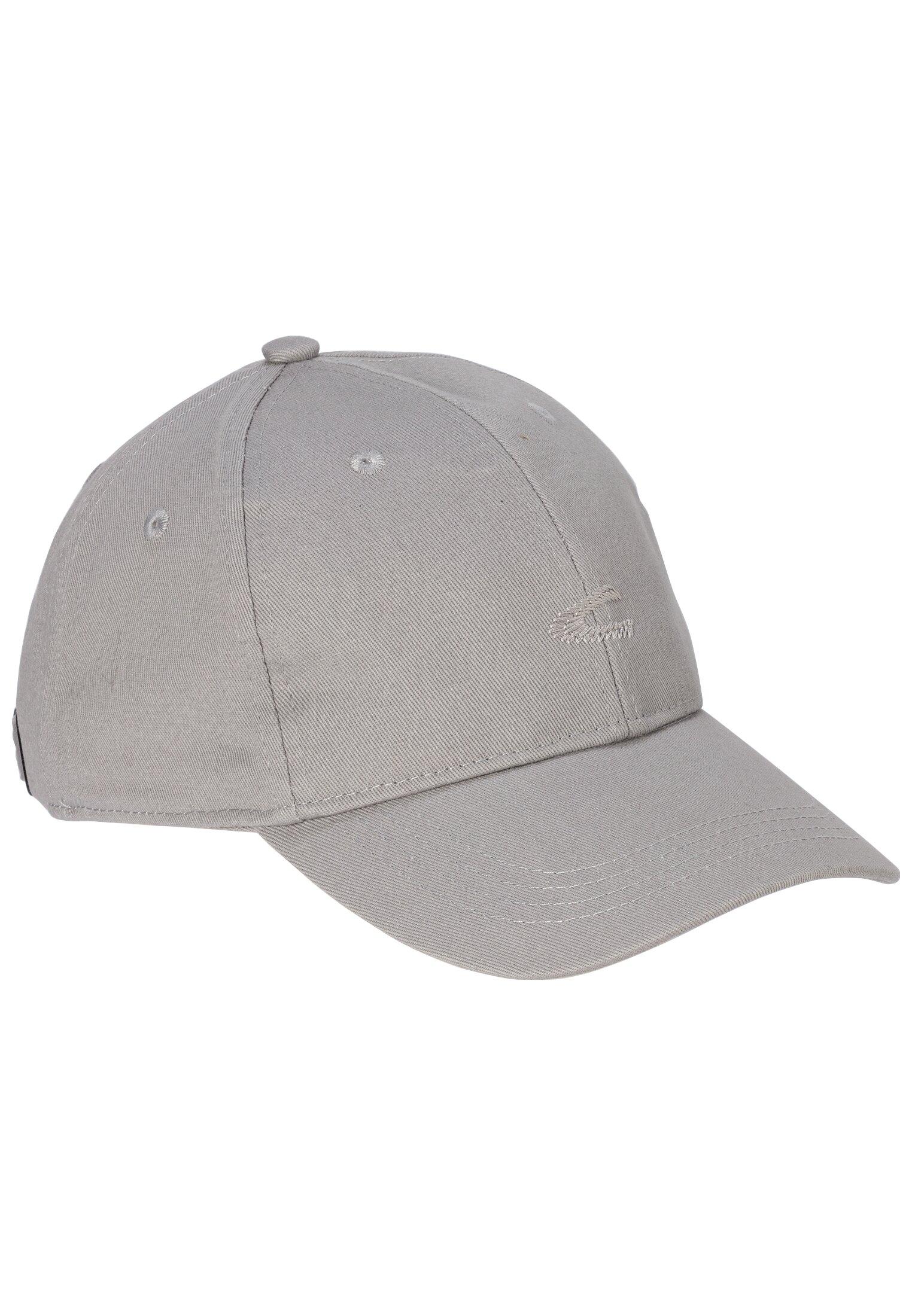 Cap aus Baumwolle OS - Cloudy Grey