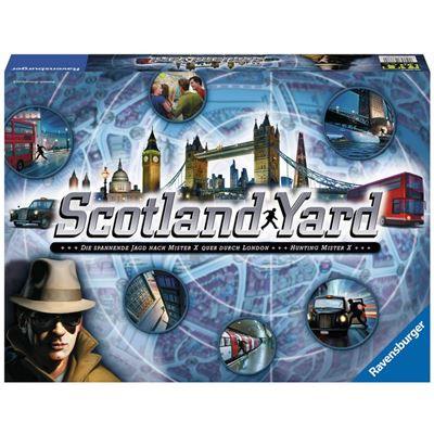 Ravensburger Spiel - Scotland Yard