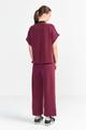 T-Shirt - Bordeaux / S