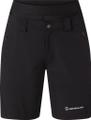 NAKAMURA Damen Shorts Itania II 44 in Schwarz