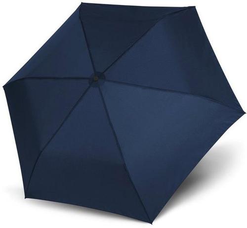 Doppler Taschenschirm Zero Magic Automatic ultra Light Blau
