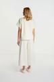 Peached Culotte Weiß M