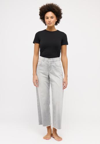 3326606-14758 LINN BOHO 38/26 CULOTTE - Light Grey Random Used