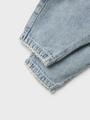 NBFFUNDA LOOSE JEANS 4331-FD F LIL 56 Locker geschnitten - Medium Blue Denim