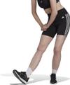 ADIDAS Damen Tight TE 3S SHO TIG XS in Schwarz