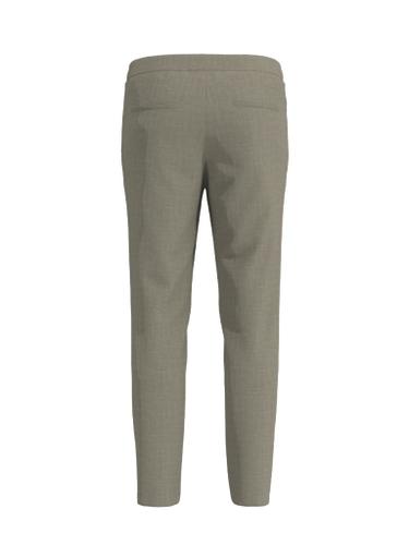 SLH172-SLIMTAPE BRADY PANT NOOS Grau XL