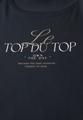 Shirt mit Turn-Up-Detail 38 - Deepwater Blue