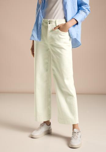 Leichte Sommer Hose 27/28 - Off White