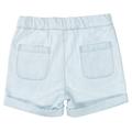 Kn.-Shorts 74 - Light Blue Deni