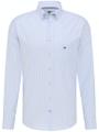 All Season Oxford Shirt Blau XL