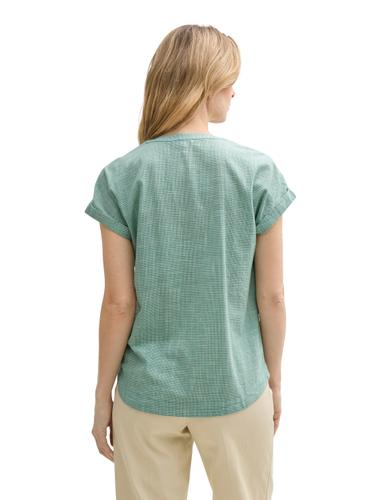 Loose Fit Bluse 36 Loose Fit - Faded Green