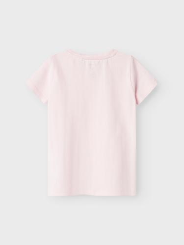 NMFFOJI SS TOP BOX Violett 116