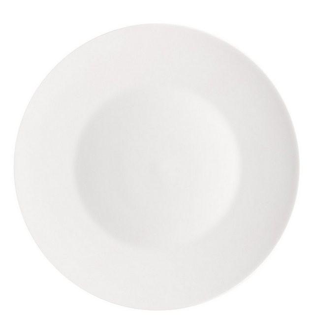 Rosenthal Teller »Jade Weiß Platzteller 31 cm«, (1 Stück)
