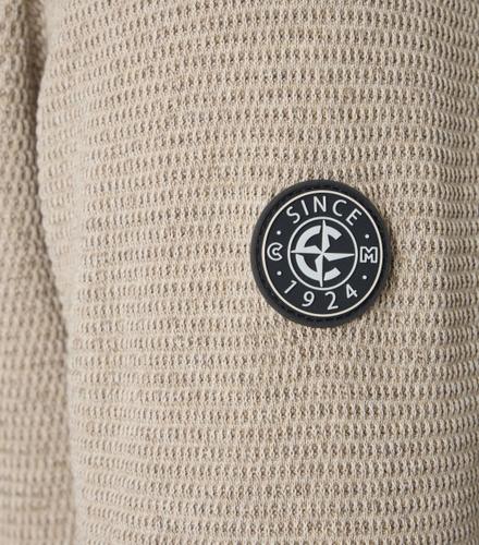 Pullover L - Beige