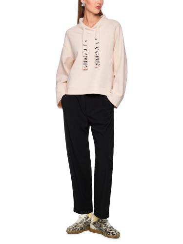 Lockeres Sweatshirt 40 - Magnolia