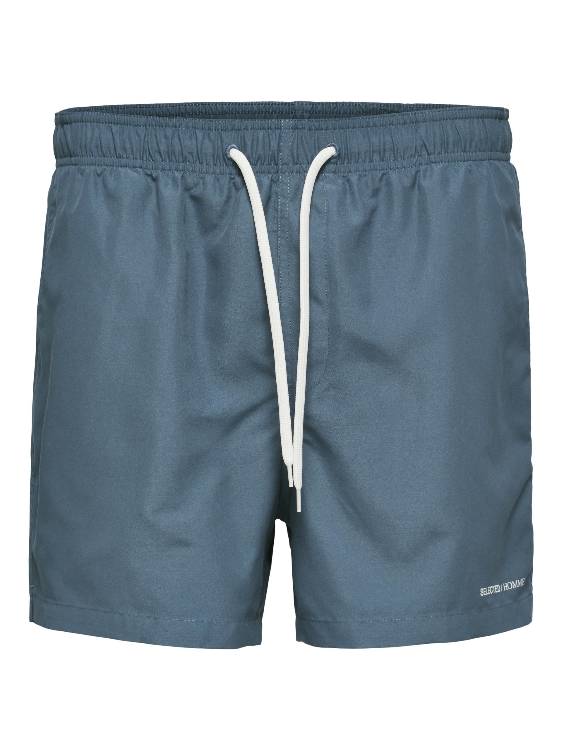 SLHDANE-SWIMSHORTS L Komfort Fit - Bering Sea