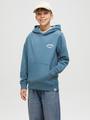 JJEBRANDES BACKP RELAXED SWEAT H SN JNR 176 Locker geschnitten - Oceanview