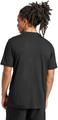 ADIDAS Herren Shirt Essentials Small Logo Single Jersey M in Grau