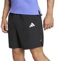 ADIDAS Herren Shorts Gym+ (Länge 7 Zoll) XXL in Schwarz