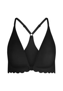 Da. Front-Closure BH  A - Black