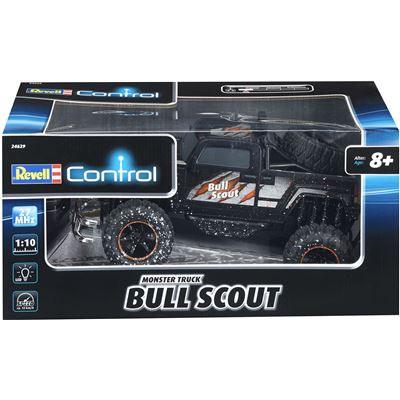 Revell Control - Monster Truck Bull Scout
