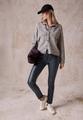 Beschichtete Hose 33/30 - Universal Blue