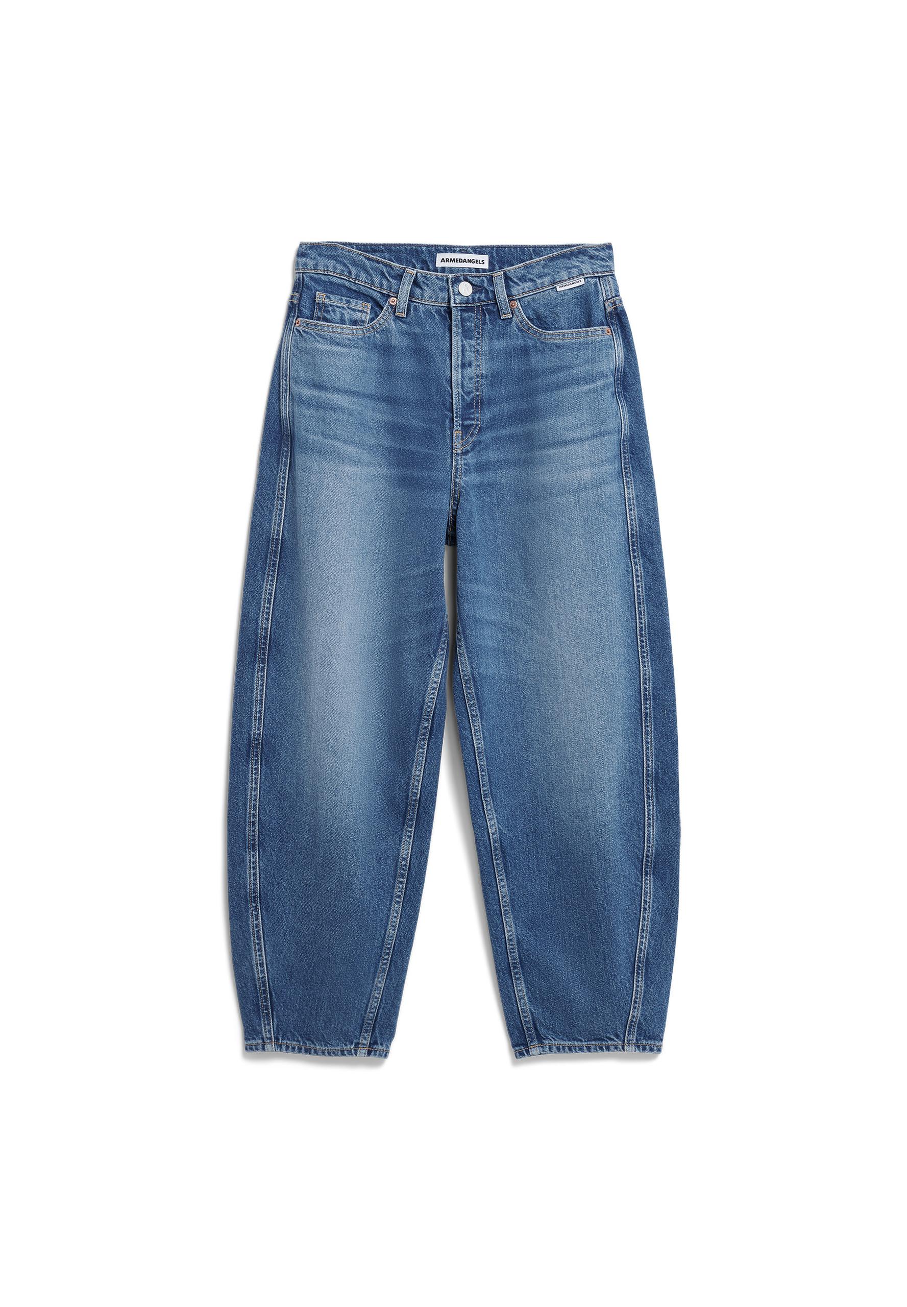 BAARLY BARREL JEAN 25/32 Loose Fit - Crunchy