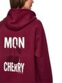 Sweatshirt mit Aufdruck 38 - Rhododendron