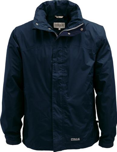 PRO-X ELEMENTS Herren Funktionsjacke Funktionsjacke MERAN L in Schwarz