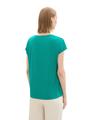 Basic T-Shirt XL Loose Fit - Jade Green