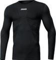JAKO Kinder Longsleeve Comfort 2.0 XS in Schwarz