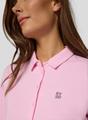 Polos Weiß, Rosa 40