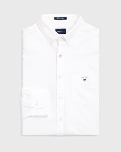 GANT Oxford Hemd white XXL
