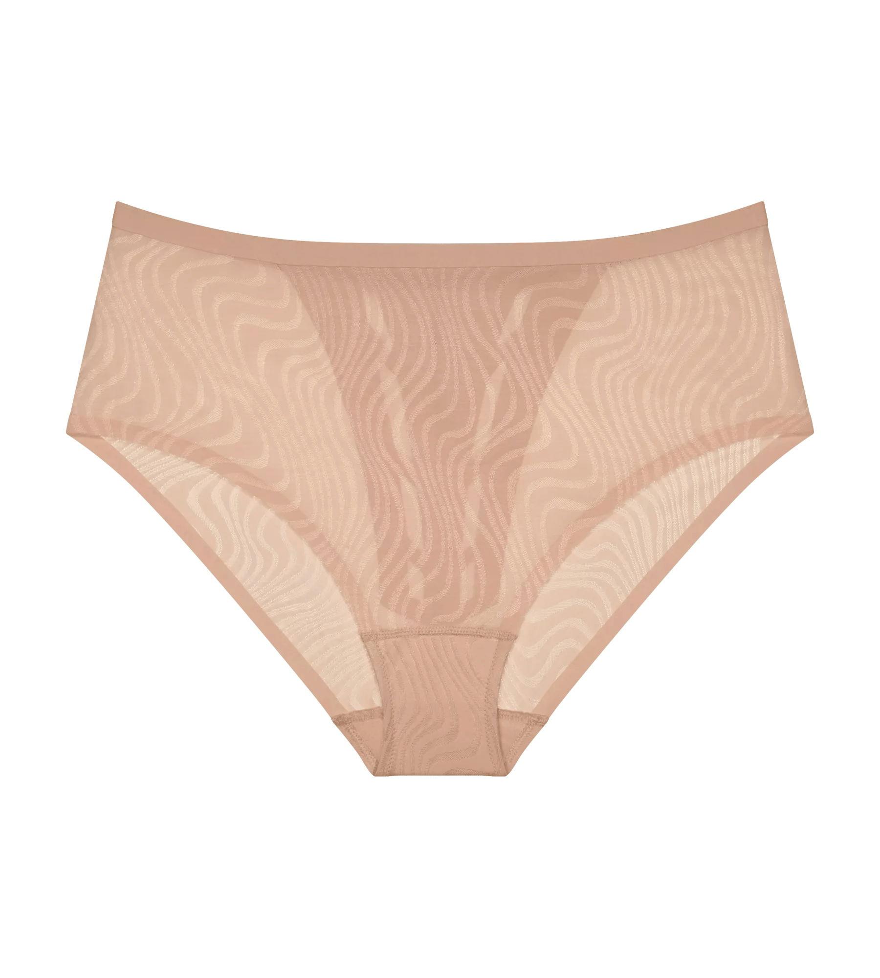 Shape Smart Ellipse Maxi-Slip - Hellbraun / S