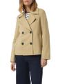 Outdoor-Jacke Braun 40