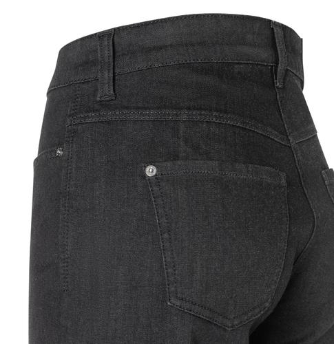 MAC JEANS - WIDE, Authentic Stretch Denim 42/34 Wide Fit - Schwarz