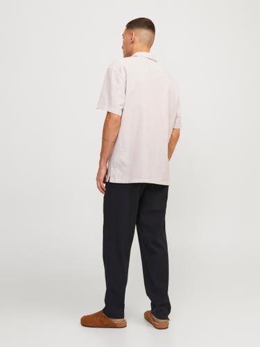 JPSTACE BREEZE JOGGER SN L Verjüngt - Black