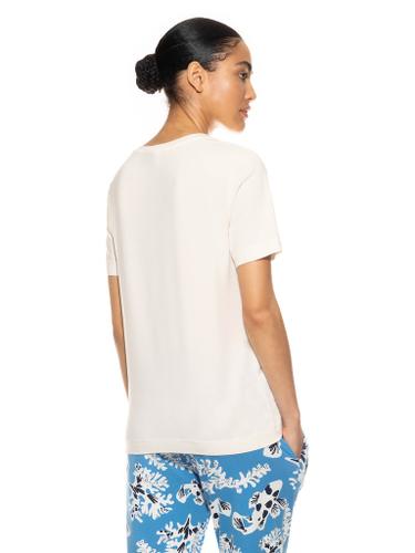 T-Shirt Weiß XL