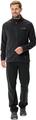 Herren Unterjacke Me Rosemoor Fleece Jacket II S in Schwarz