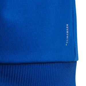 ADIDAS Kinder ID Sweatshirt 128 in Blau