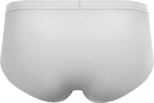 ODLO Damen Unterhose Panty ACTIVE F-DRY LIGHT ECO XS in Weiß