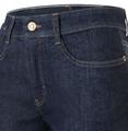 MAC JEANS - LAURA, Authentic Stretch Denim Blau 44/30