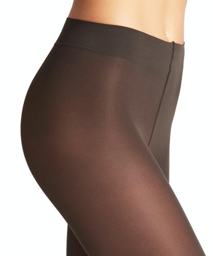 FALKE Pure Matt 50 DEN Damen Grau M-L
