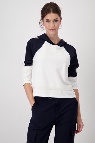 Sweatshirt mit Kapuze 46 - Off-white