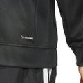 ADIDAS Herren Jacke Essentials 3-Streifen M in Grau