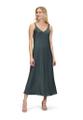 Abendkleid Grau 34